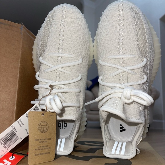 Yezzy boost 350 V2 Bone sneaker designer street streetwear workout running shoes - Picture 8 of 15